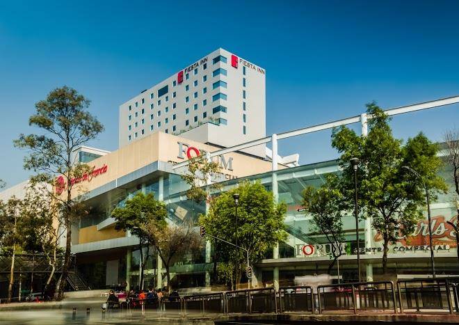 Fiesta inn ciudad de mexico forum buenavista