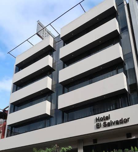 Grupo hotel el salvador