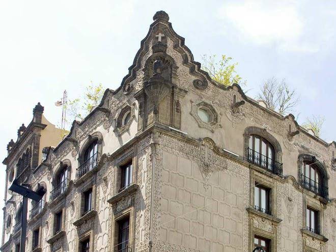 Hampton inn & suites mexico city centro historico