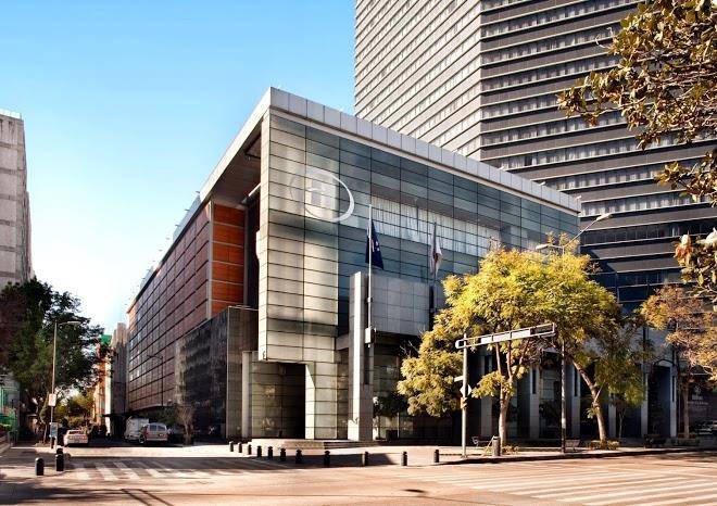 Hilton mexico city reforma