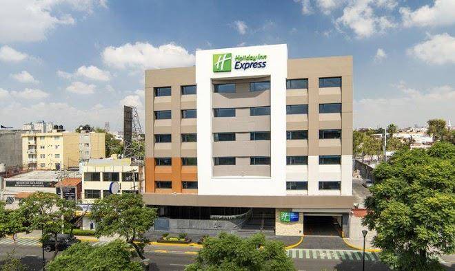 Holiday inn express mexico basilica