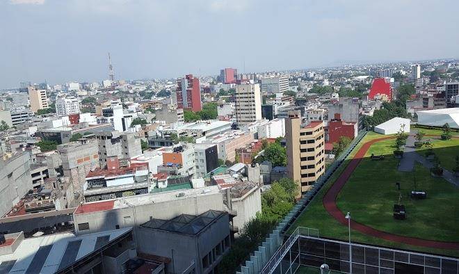 Holiday inn express mexico reforma