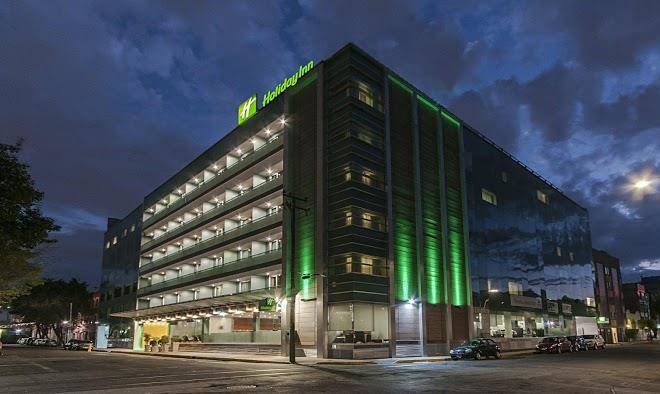 Holiday inn mexico buenavista