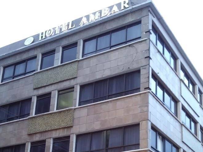 Hotel ambar
