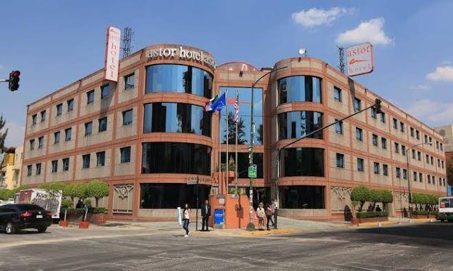 Hotel astor