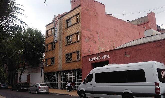 Hotel astoria