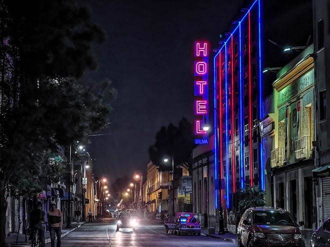 Hotel bolivia