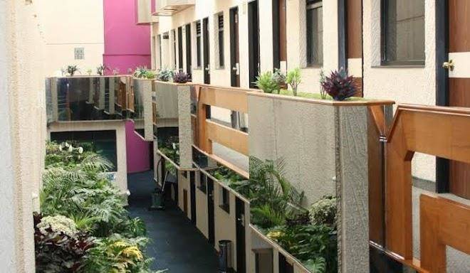 Hotel bonampak