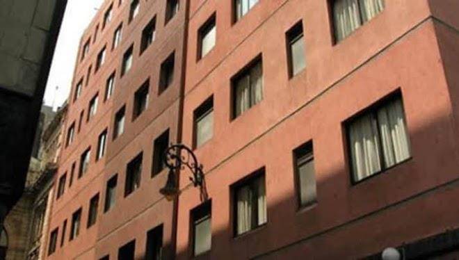 Hotel canada