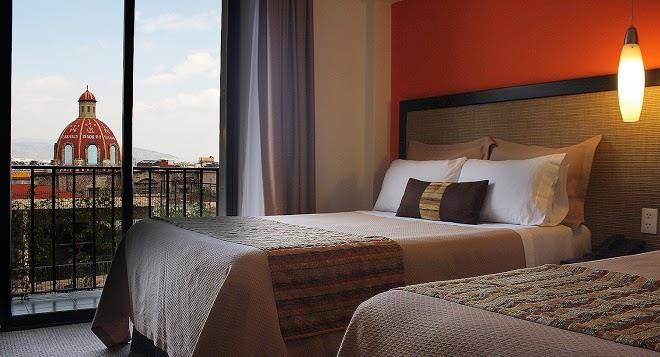 Hotel catedral