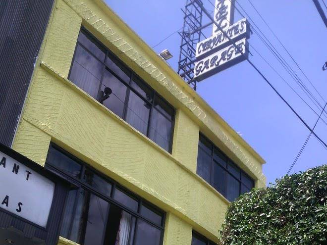 Hotel cervantes