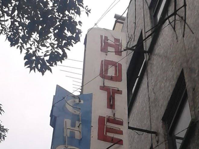 Hotel chopo
