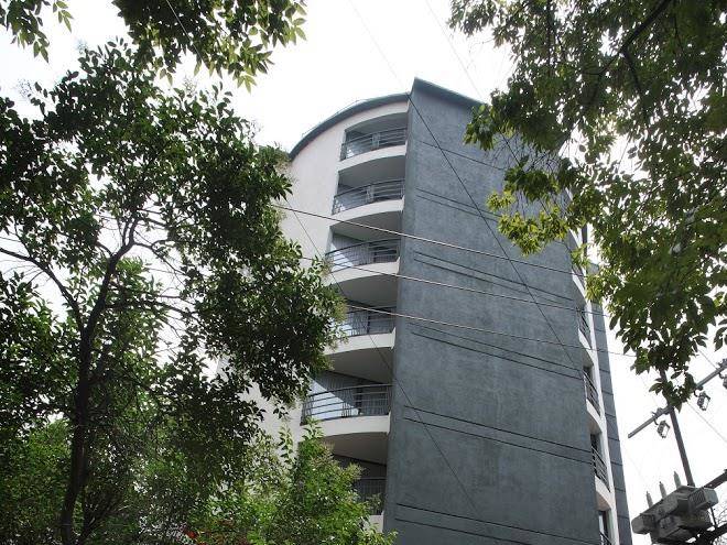 Hotel circulo condesa