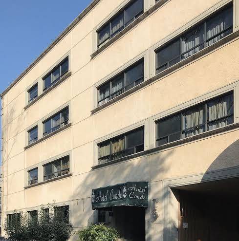 Hotel conde