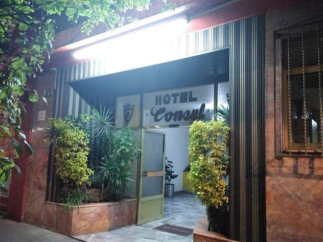 Hotel consul