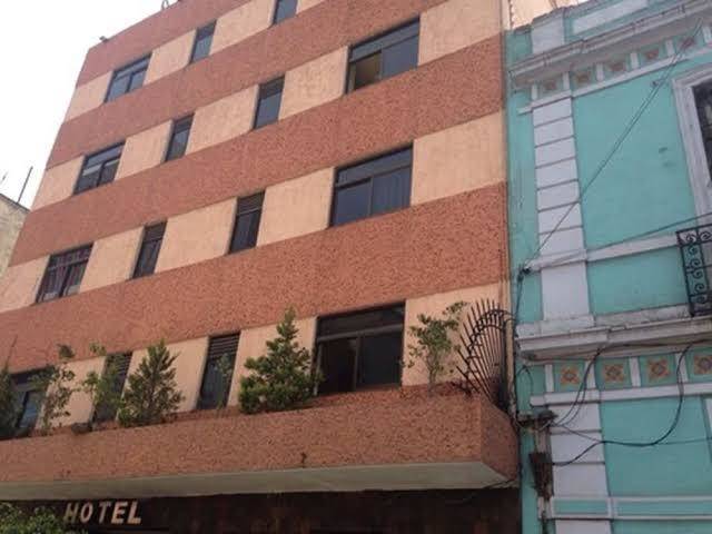 Hotel continental mexicano sa de cv