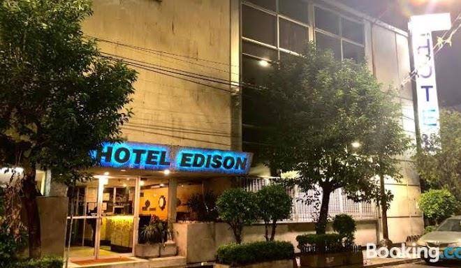 Hotel edison