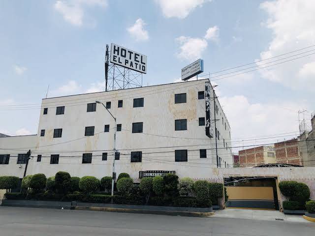 Hotel el patio cdmx