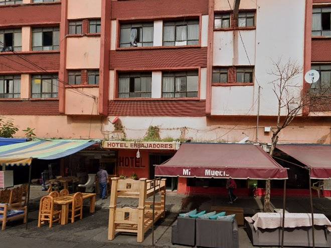 Hotel embajadores