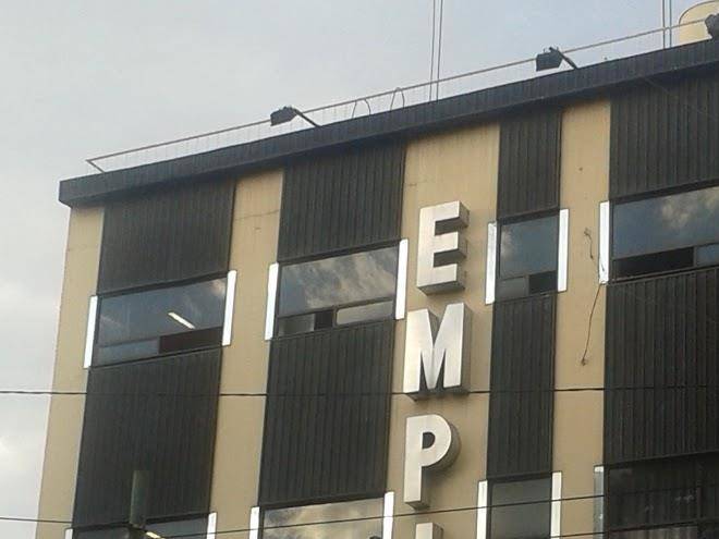 Hotel empire