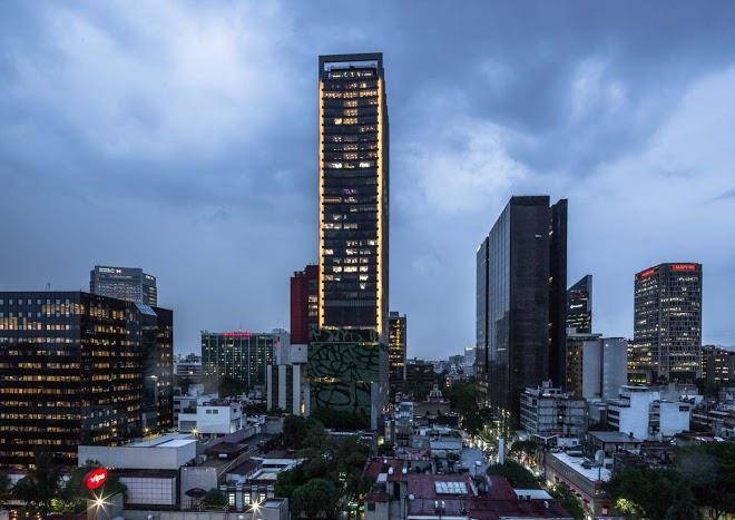 Hotel eurostars zona rosa suites