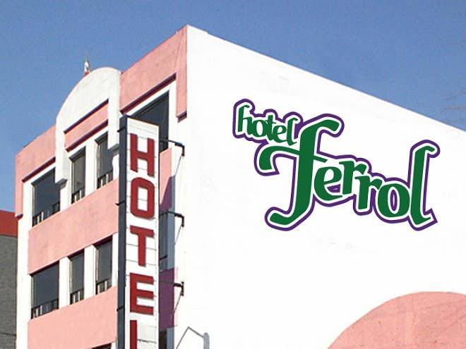 Hotel ferrol