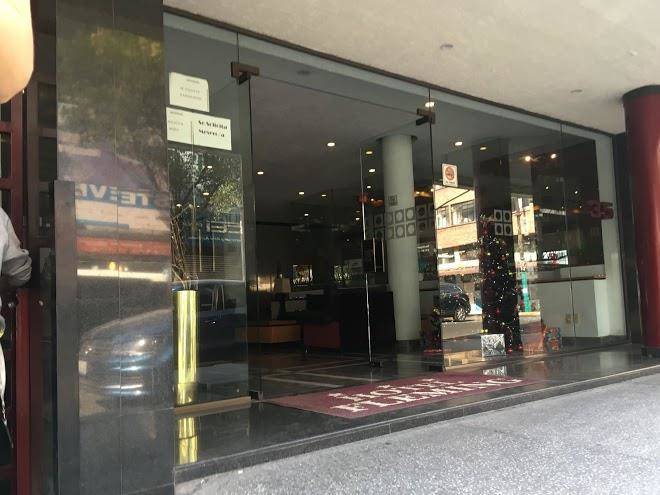 Hotel fleming