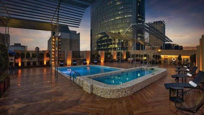 Hotel galeria plaza reforma