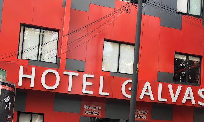 Hotel galvas