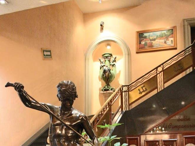 Hotel gillow