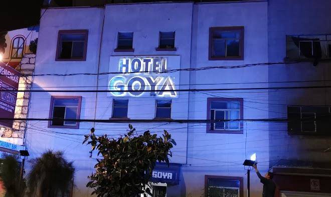 Hotel goya