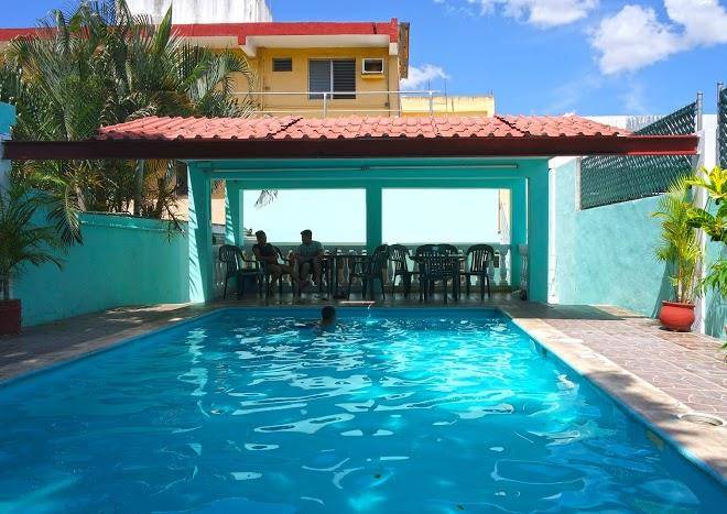 Hotel itza