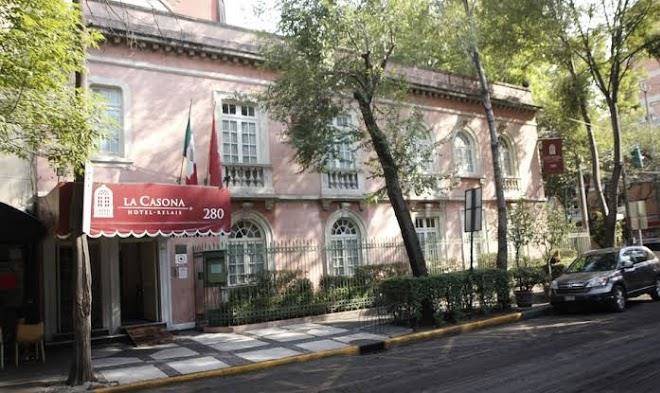 Hotel la casona