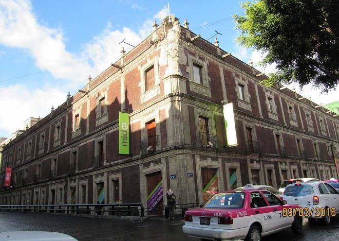Hotel la marina sa de cv