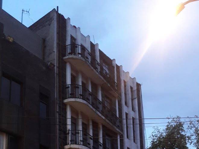 Hotel la paloma