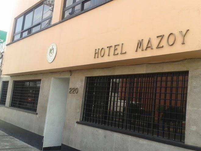 Hotel mazoy