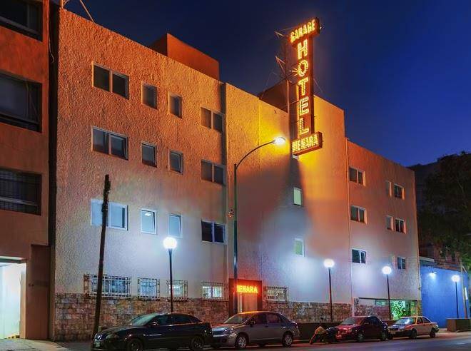 Hotel menara