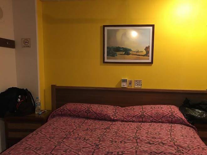 Hotel miguel angel