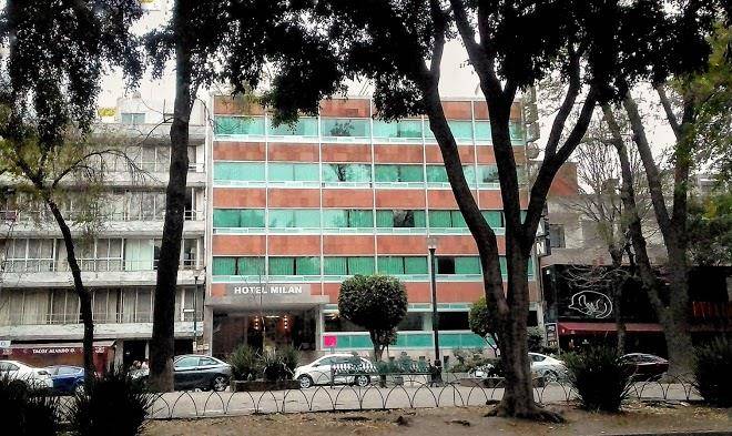 Hotel milan
