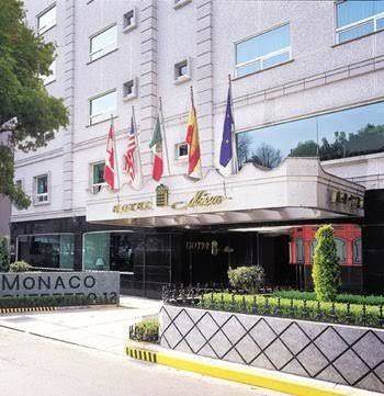Hotel monaco ciudad de mexico
