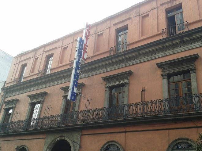 Hotel monte carlo