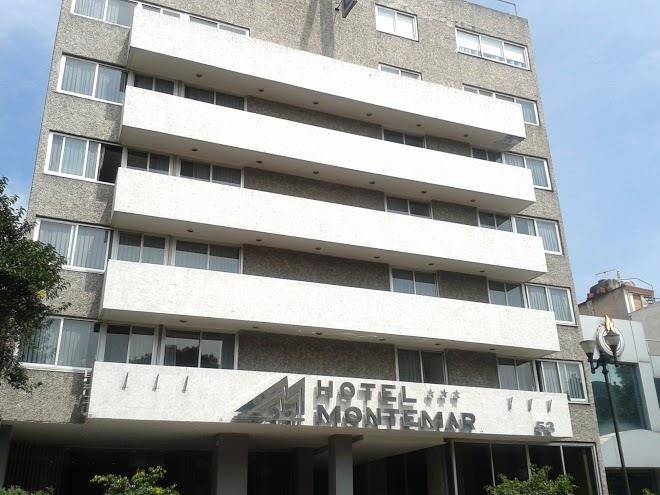 Hotel montemar