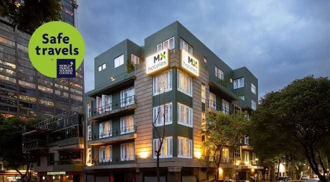 Hotel mx reforma