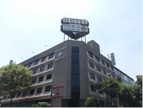 Hotel puebla