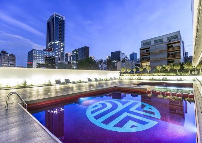 Hotel nh collection mexico city reforma