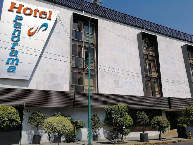 Hotel panorama