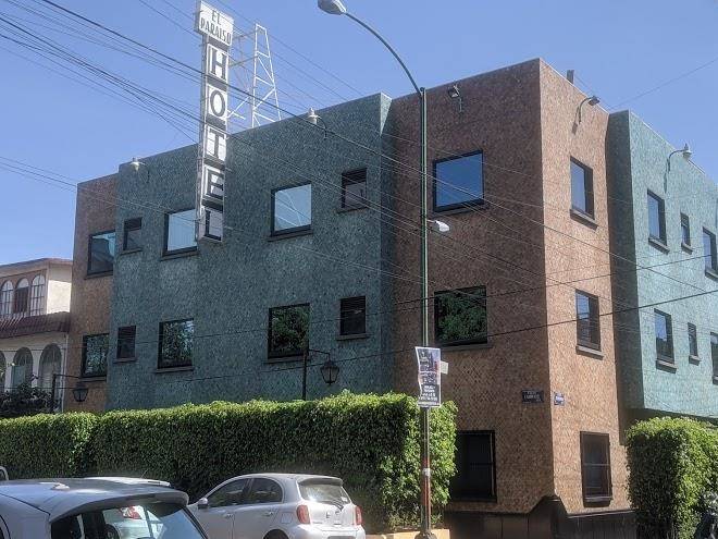 Hotel paraiso