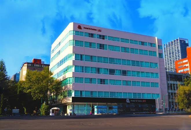 Hotel plaza florencia