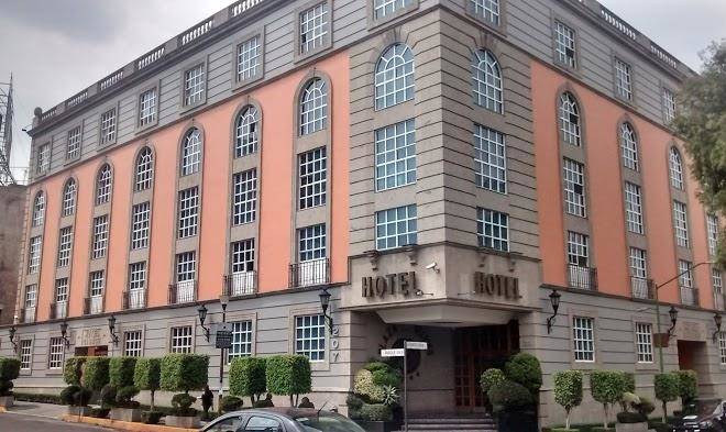 Hotel plaza belices