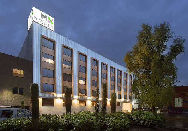 Hotel mx lagunilla